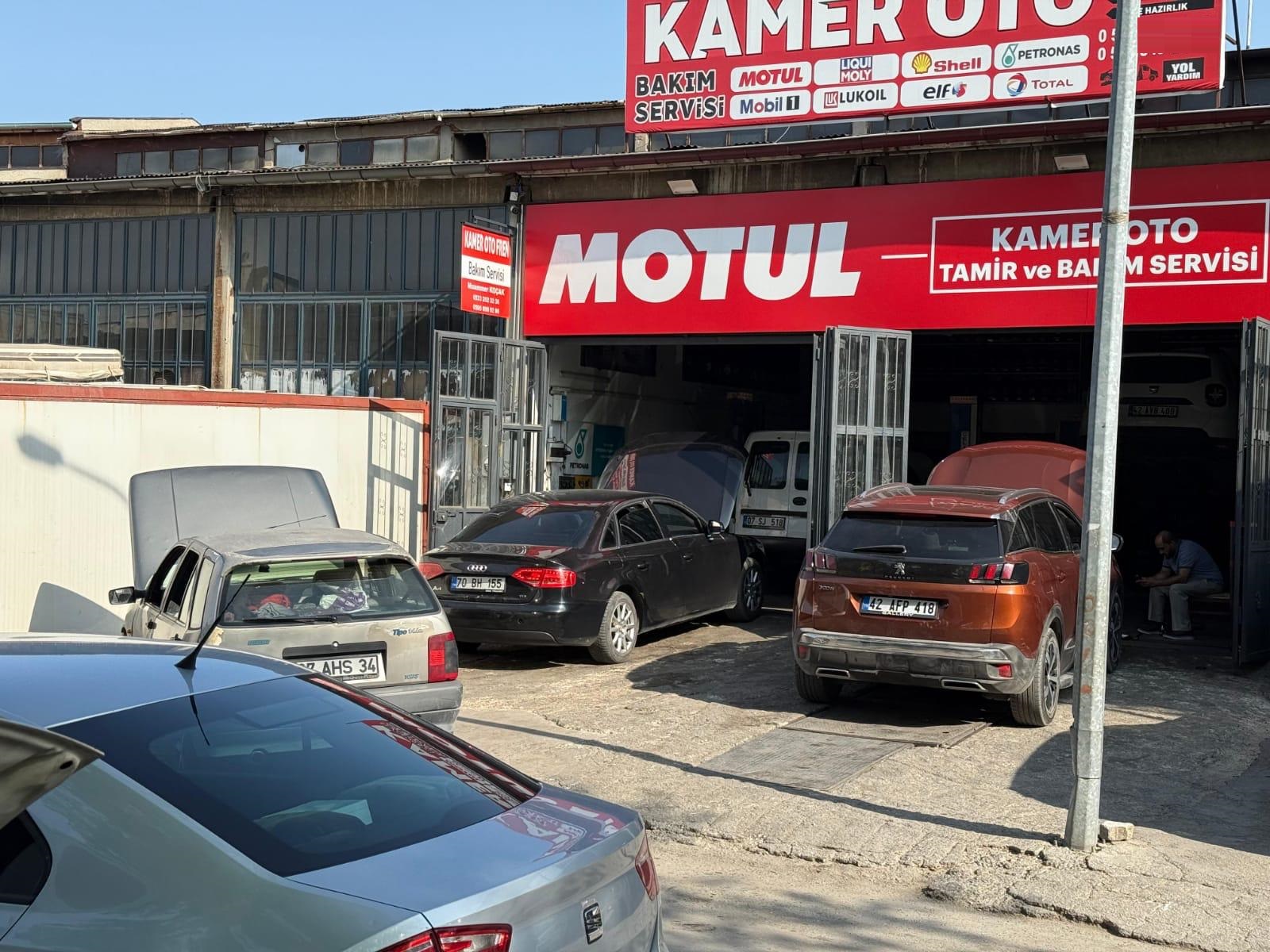 Kamer Oto Servis
